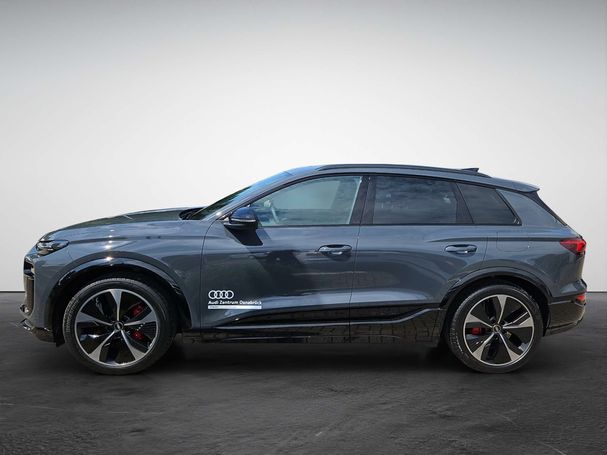 Audi Q6 quattro e-tron S-line 285 kW image number 4