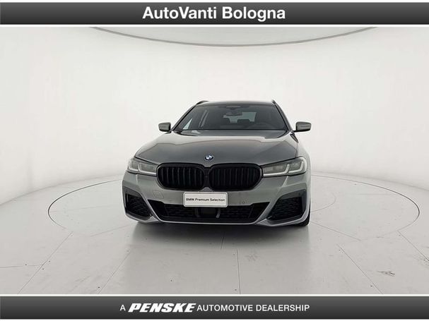 BMW 520d Touring 140 kW image number 8