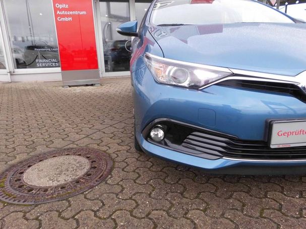 Toyota Auris 100 kW image number 2