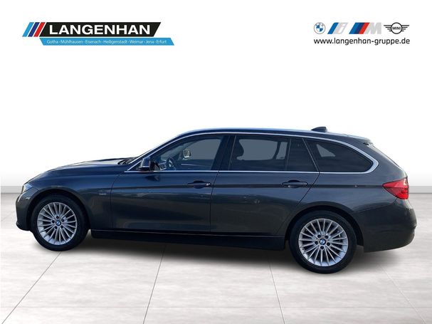 BMW 320d Touring Luxury Line 140 kW image number 5