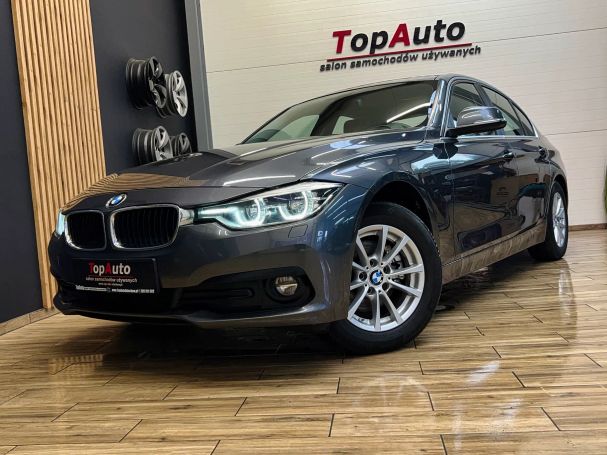 BMW 320d Touring 140 kW image number 14