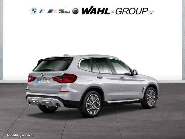 BMW X3 xDrive20d Luxury Line 140 kW image number 2