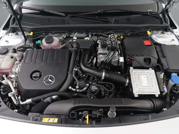 Mercedes-Benz CLA 250 Shooting Brake e 160 kW image number 20