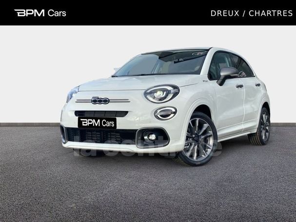 Fiat 500X 1.5 Hybrid DCT 96 kW image number 1