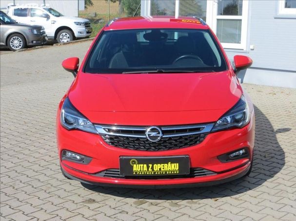 Opel Astra 1.6 CDTi Innovation 100 kW image number 5