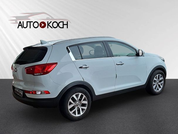 Kia Sportage 1.6 GDI 2WD 99 kW image number 3