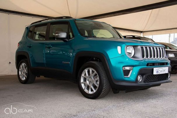 Jeep Renegade 1.3 PHEV 140 kW image number 6