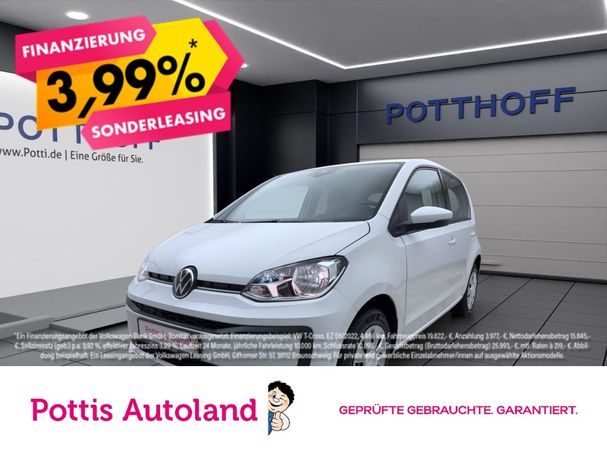 Volkswagen up! 1.0 48 kW image number 5