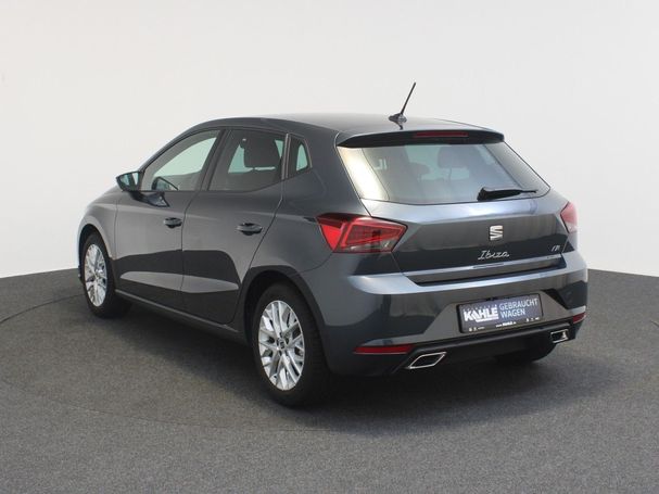 Seat Ibiza 1.0 TSI FR 81 kW image number 3