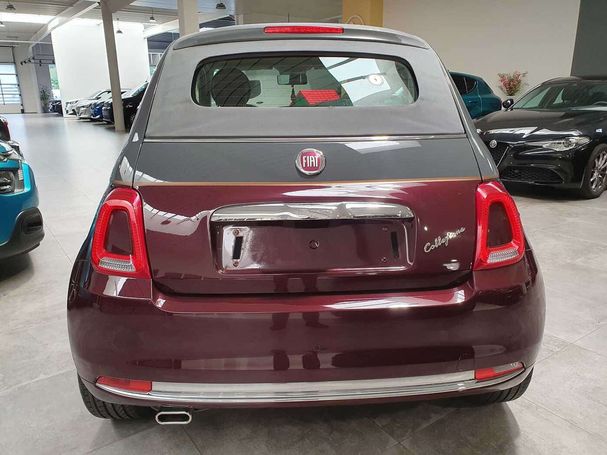 Fiat 500C 1.2 Collezione 51 kW image number 6