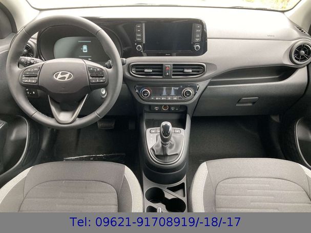 Hyundai i10 1.0 Trend 49 kW image number 8