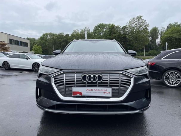 Audi e-tron 55 quattro Advanced 300 kW image number 11