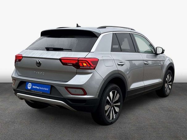 Volkswagen T-Roc 1.5 TSI DSG 110 kW image number 3