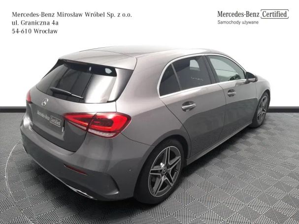 Mercedes-Benz A 180 7G-DCT 100 kW image number 2