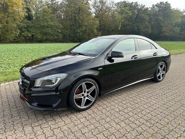 Mercedes-Benz CLA 250 155 kW image number 1