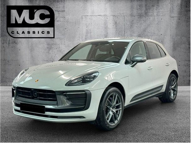 Porsche Macan 195 kW image number 1