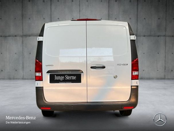 Mercedes-Benz Vito 110 CDI 75 kW image number 7