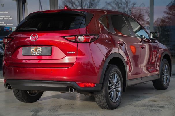 Mazda CX-5 121 kW image number 2