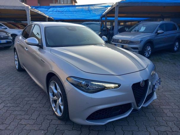 Alfa Romeo Giulia 2.0 Turbo Veloce AT8 206 kW image number 2