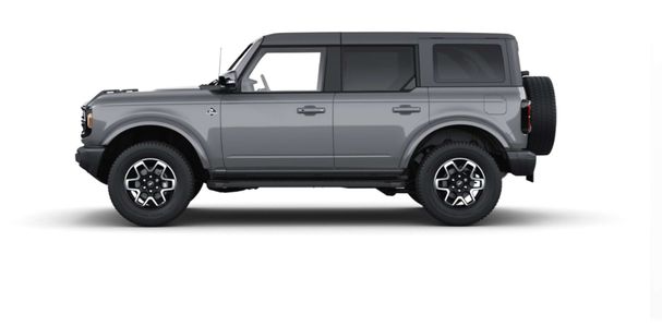 Ford Bronco 2.7 EcoBoost Outer Banks 246 kW image number 11