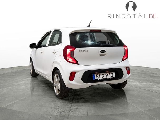 Kia Picanto 1.2 63 kW image number 15