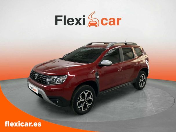 Dacia Duster TCe 75 kW image number 8