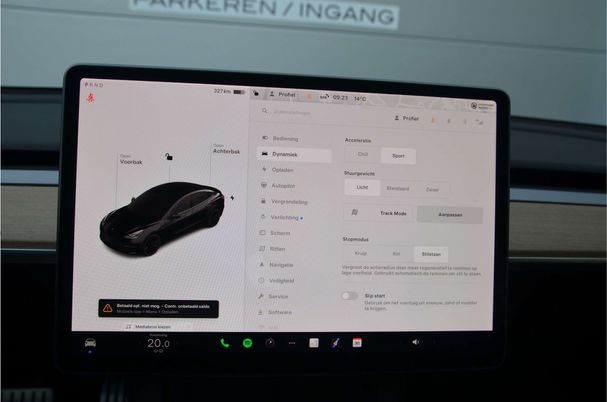 Tesla Model 3 Performance AWD 341 kW image number 20