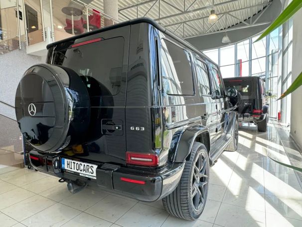 Mercedes-Benz G 63 AMG G 430 kW image number 7