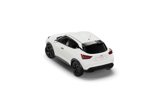 Nissan Juke 1.6 Hybrid N-CONNECTA 105 kW image number 8