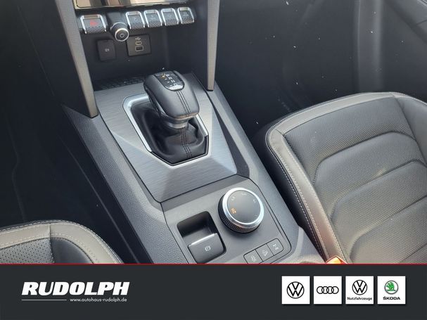 Volkswagen Amarok 3.0 V6 TDI Aventura 4Motion 177 kW image number 12