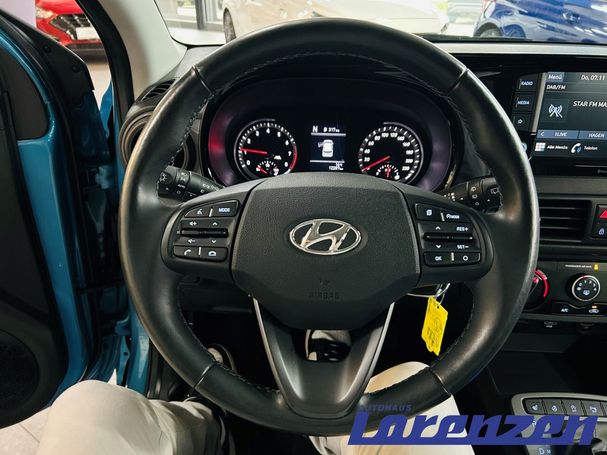 Hyundai i10 1.0 49 kW image number 12