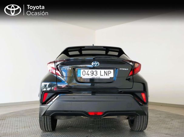 Toyota C-HR 90 kW image number 3