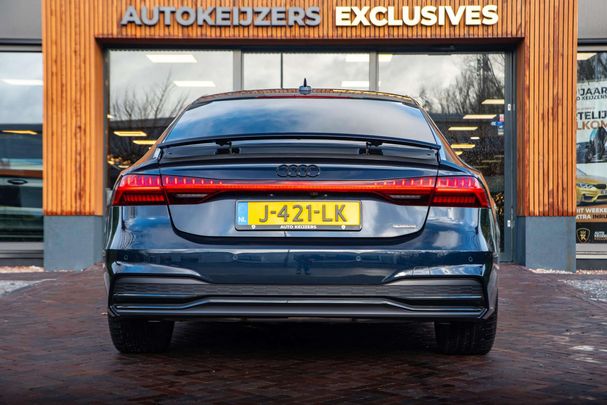 Audi A7 45 TFSI quattro Sportback 180 kW image number 3