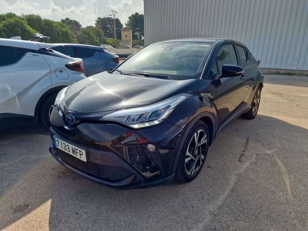 Toyota C-HR 90 kW image number 1