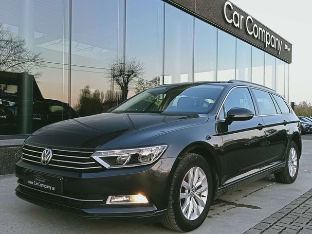 Volkswagen Passat Variant 1.6 TDI DSG 88 kW image number 2