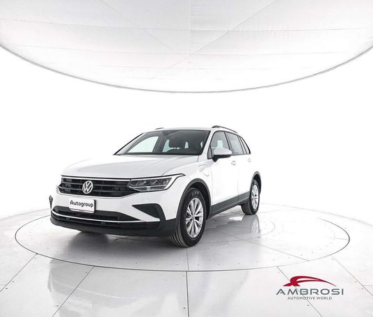 Volkswagen Tiguan 1.4 eHybrid Life DSG 180 kW image number 1