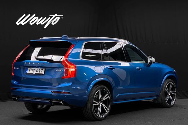 Volvo XC90 D5 Polestar R Design AWD 177 kW image number 3