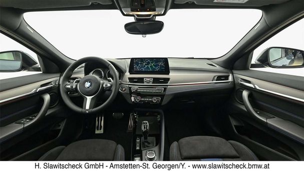 BMW X2 xDrive18d 110 kW image number 15