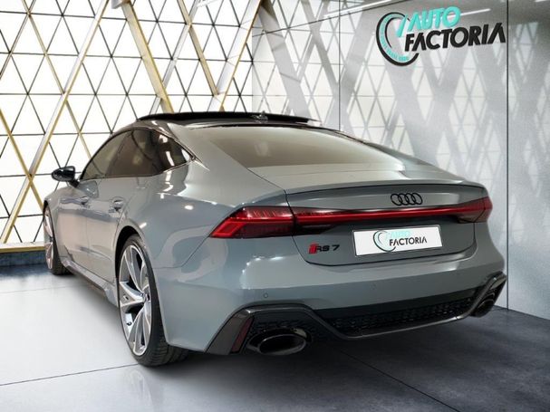 Audi RS7 4.0 TFSI 441 kW image number 4