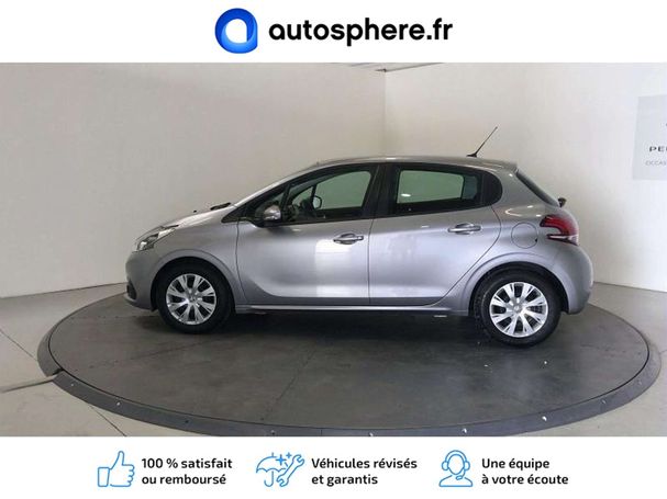 Peugeot 208 BlueHDi 100 Active 75 kW image number 4