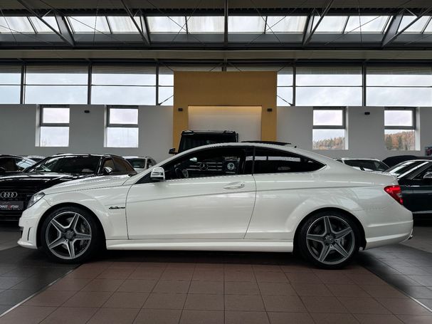 Mercedes-Benz C 63 AMG C Coupe 336 kW image number 18