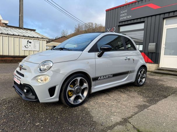 Abarth 595C 100 kW image number 10