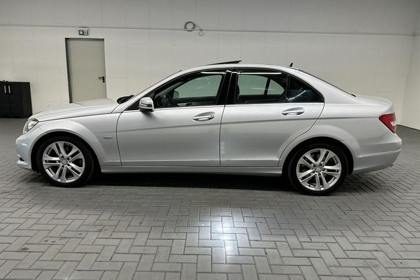 Mercedes-Benz C 250 150 kW image number 4