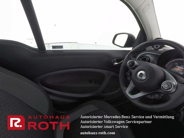 Smart ForTwo EQ 60 kW image number 8