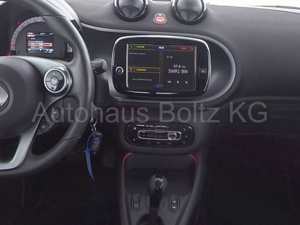 Smart ForFour EQ 60 kW image number 2