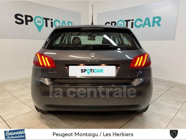 Peugeot 308 Blue Premium 1.5 BlueHDi 130 96 kW image number 6