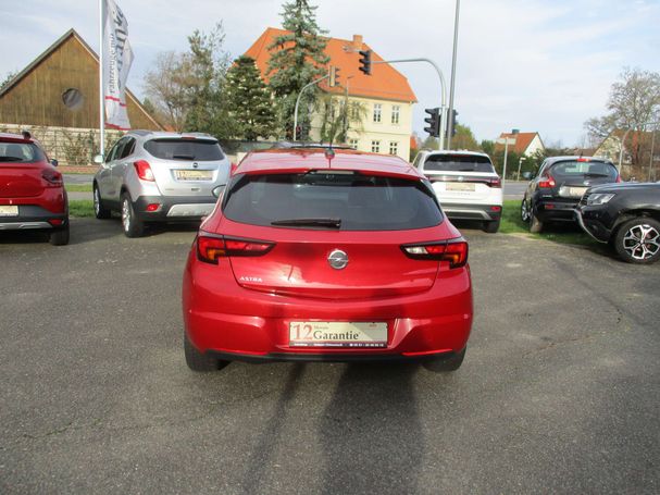 Opel Astra 81 kW image number 4