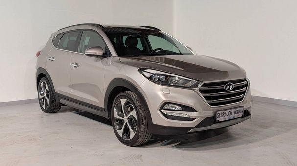 Hyundai Tucson Blue 1.7 CRDi DCT Premium 104 kW image number 1