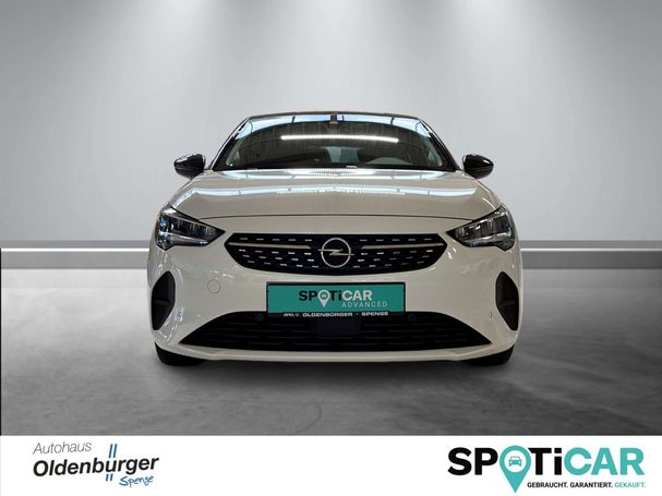 Opel Corsa 55 kW image number 6