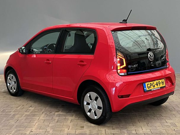 Volkswagen up! 60 kW image number 8